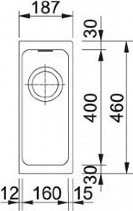   Franke KBG 110-16  125.0478.112P ()