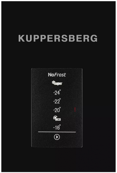  Kuppersberg NFS 186 BK