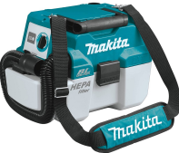   Makita DVC750LZ