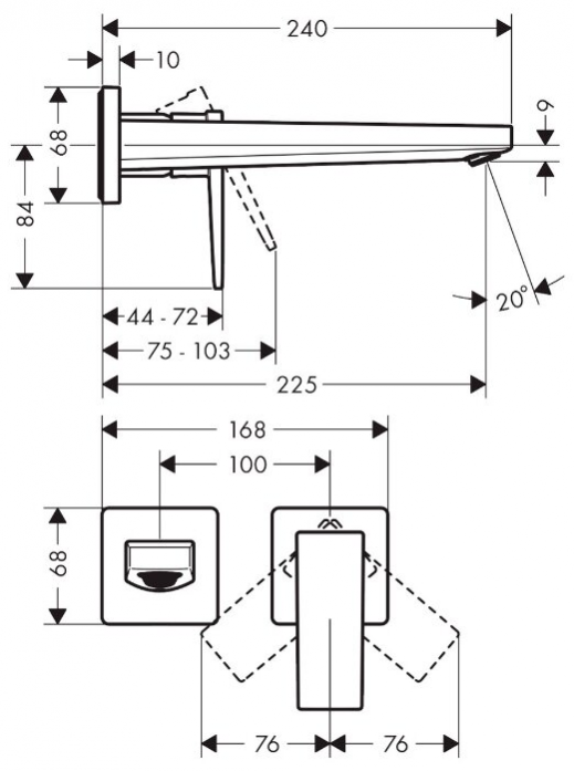    Hansgrohe  32526670