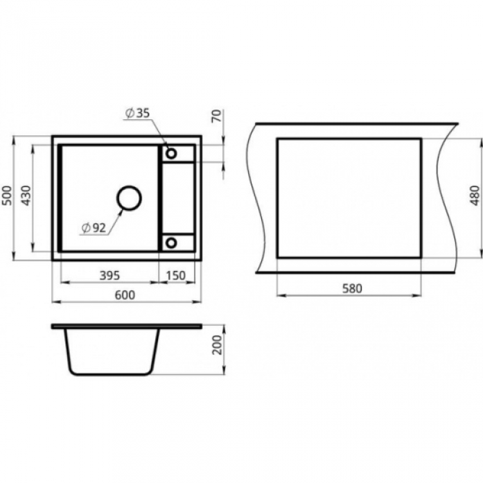   Granula GR-6002 