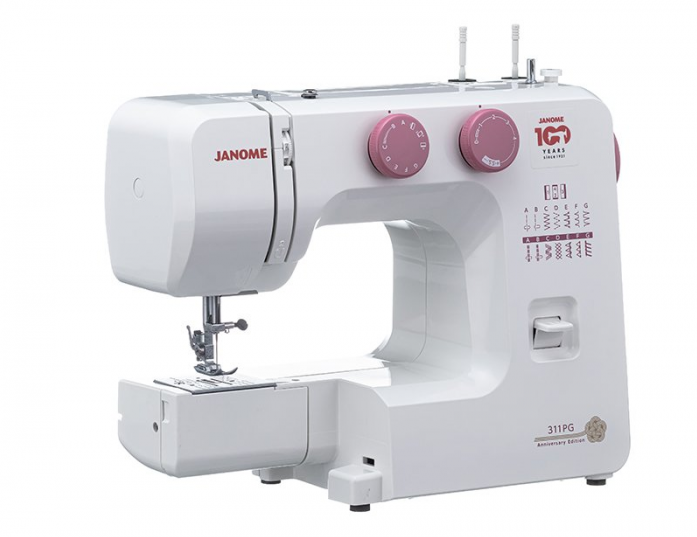   Janome 311PG /