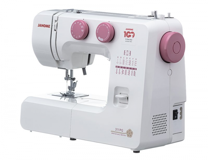   Janome 311PG /