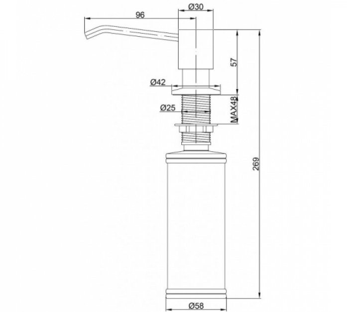    Paulmark Rein D002-308 