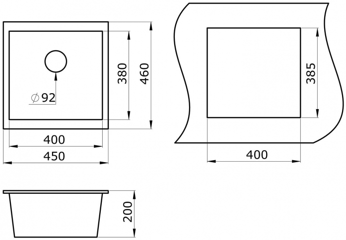   Paulmark Brilon PM104546-GR 