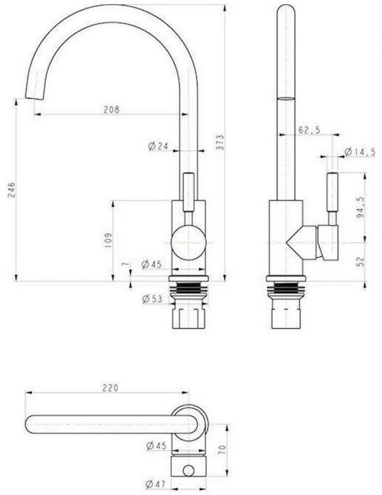    Paulmark Holstein Ho212063-BR 