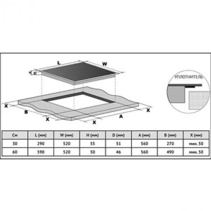   Korting HK 32001 B