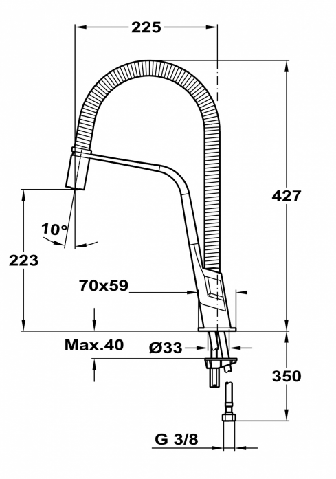    Teka IC 939