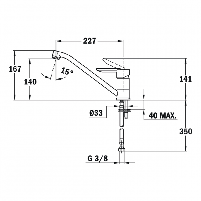   Teka ML TOPAZ (81913620T)