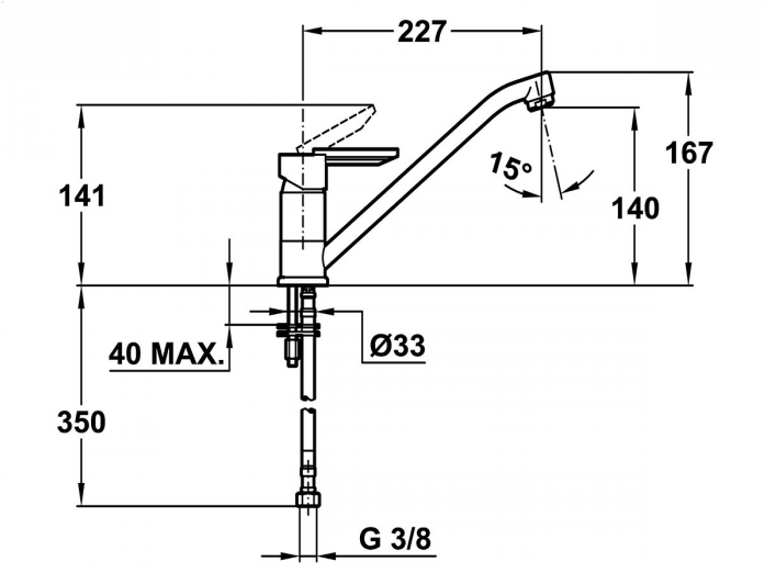    Teka ML STAINLESS STEEL (81913621I)