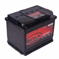 Аккумулятор BOLK 60 А/ч обр (Уценка новый товар)