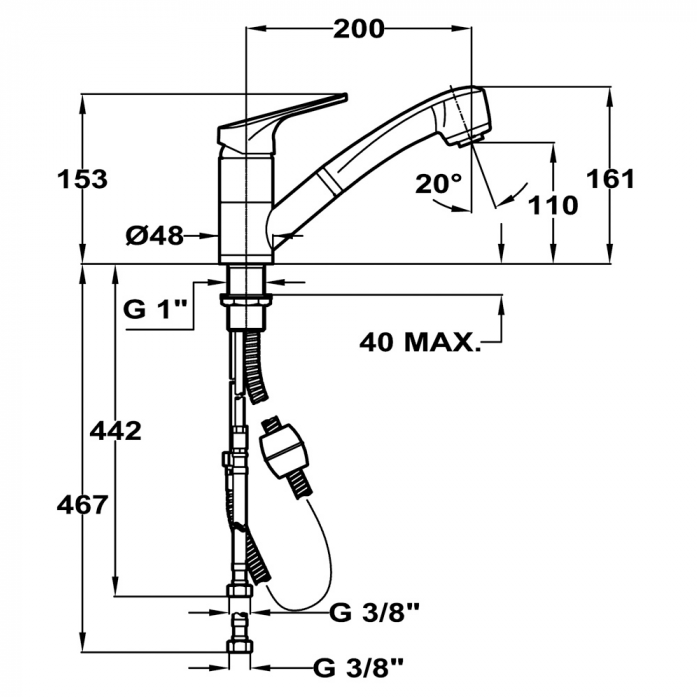    Teka MTP 978 CARBON (46978021CN)