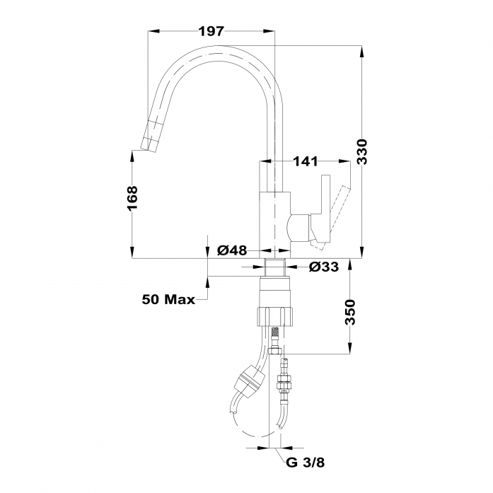    Teka MTP 938 chrome (116020000)