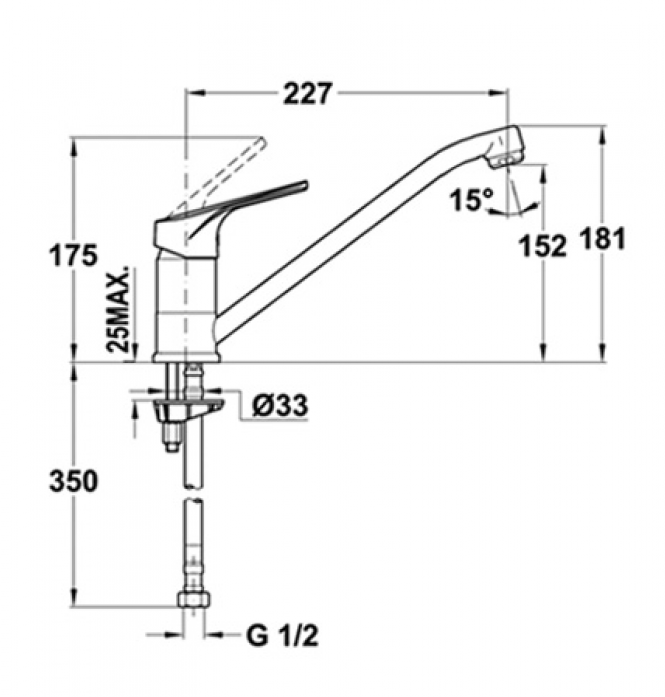    Teka MTP 913 Chrome