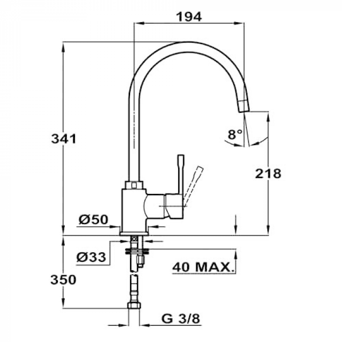    Teka SP 995 CARBON (55995021CN)