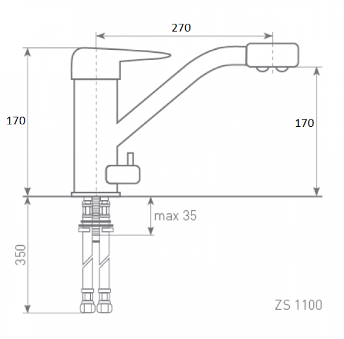    Zigmund &amp; Shtain ZS 1100  