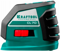 Лазерный уровень Kraftool CL-70 34660-4
