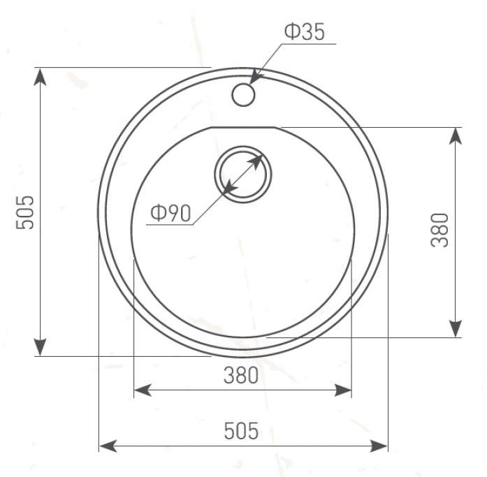   Zigmund &amp; Shtain KREIS 505  