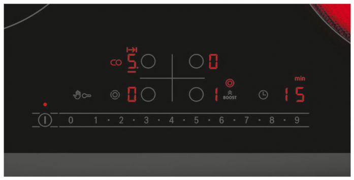    Bosch PKN631FP2E