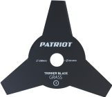  Patriot TBS-3P D=230*25,4  809115203
