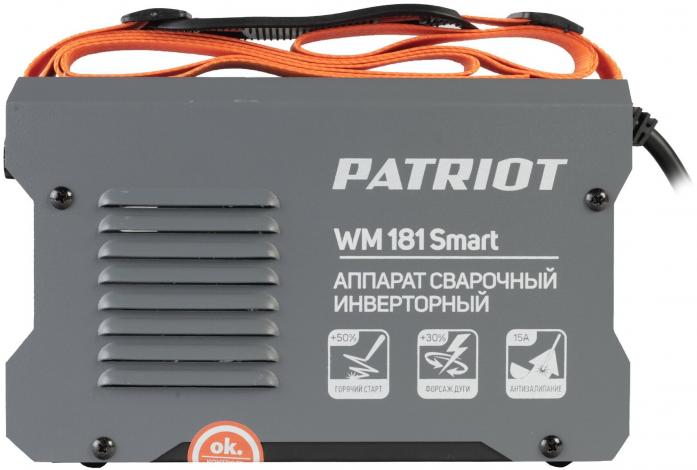   Patriot WM 181Smart MMA 605302135