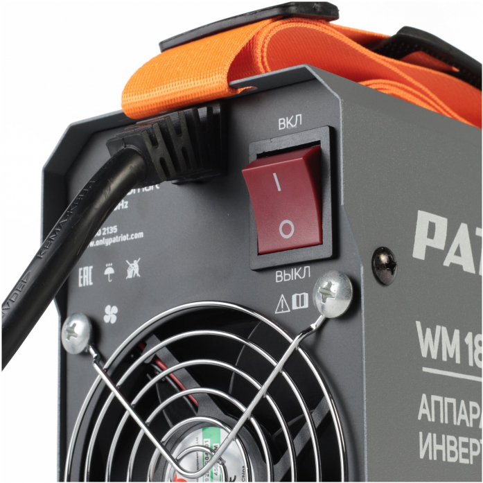   Patriot WM 181Smart MMA 605302135