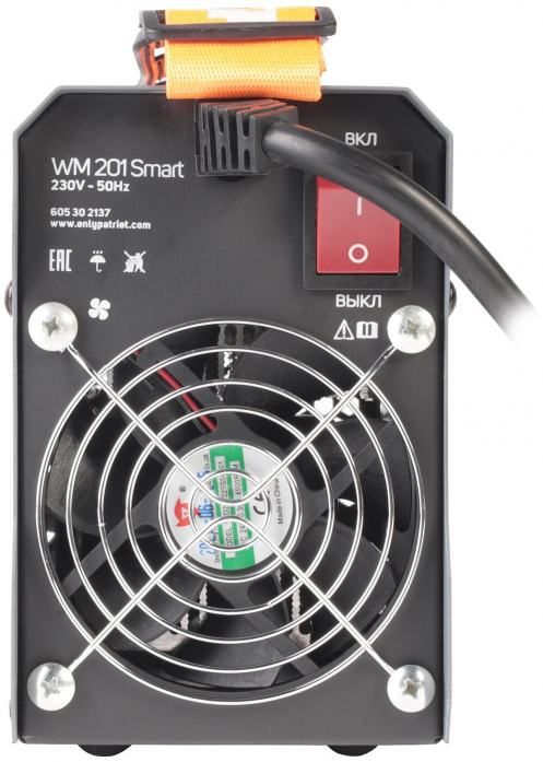   Patriot WM 201Smart MMA 605302137