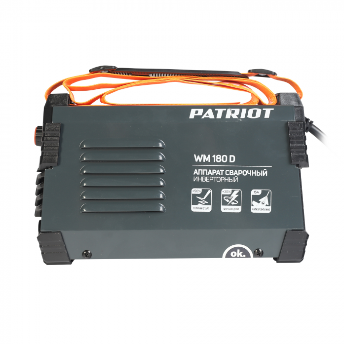    Patriot WM180D MMA 605302018