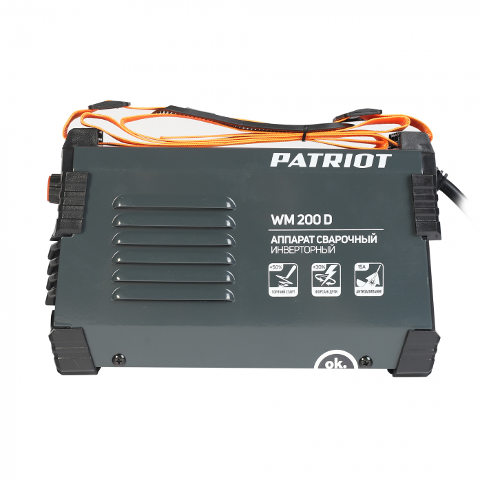    Patriot WM200D MMA 605302020