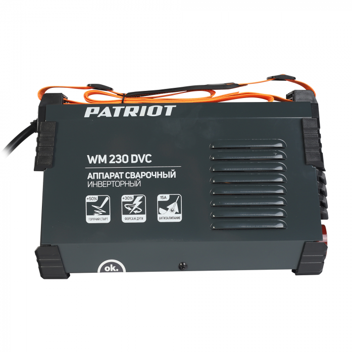    Patriot WM230DVC MMA 605302024