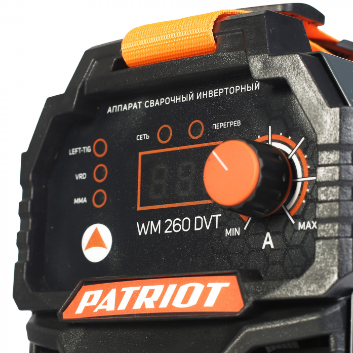    Patriot WM260DVT MMA 605302026