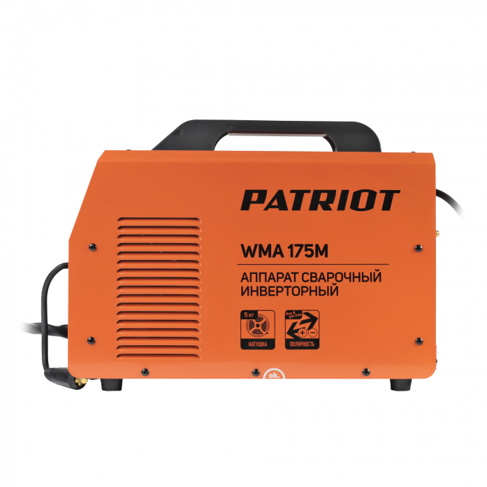    Patriot WMA 175M MIG/MAG/MMA 605302150