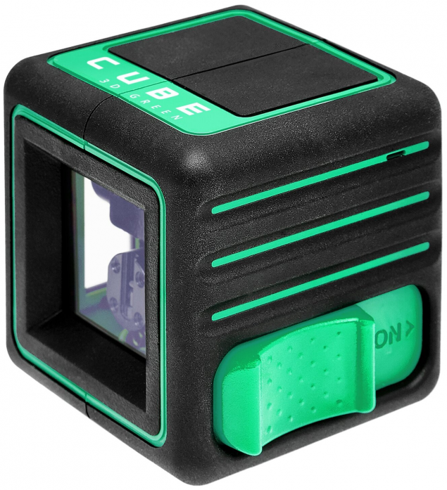   ADA Cube 3D Green Professional Edition 00545 611801