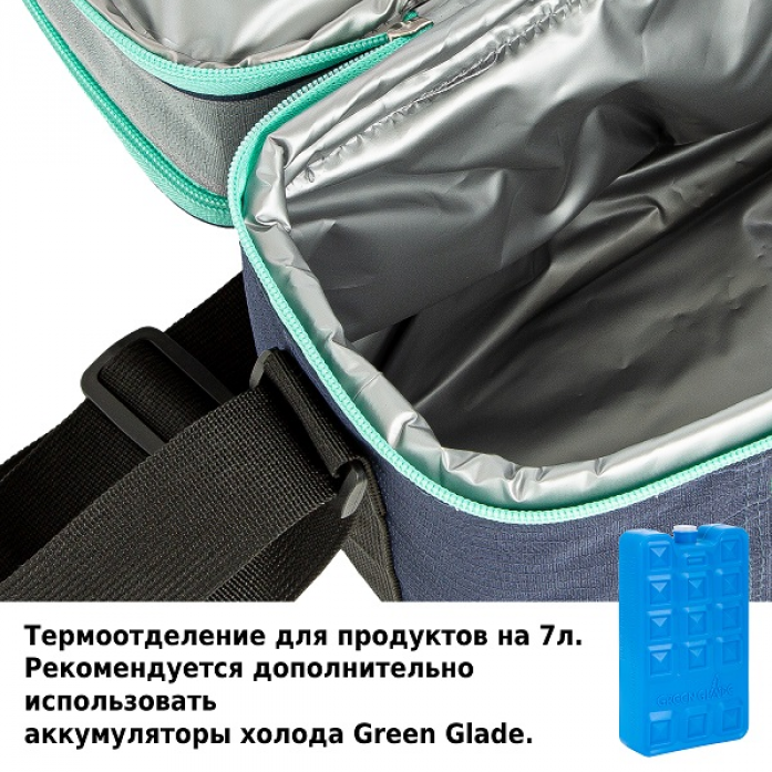    Green Glade T3306 7  / 22 
