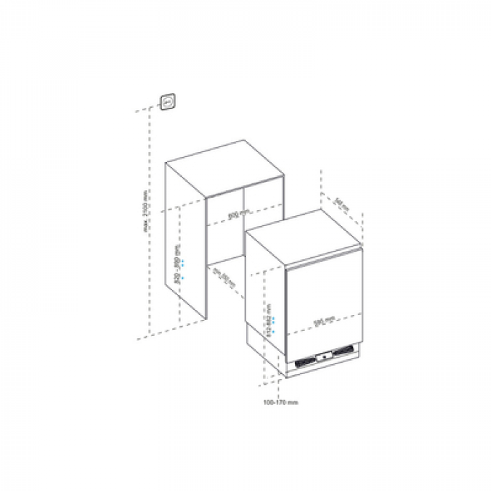   Korting KSI 8181