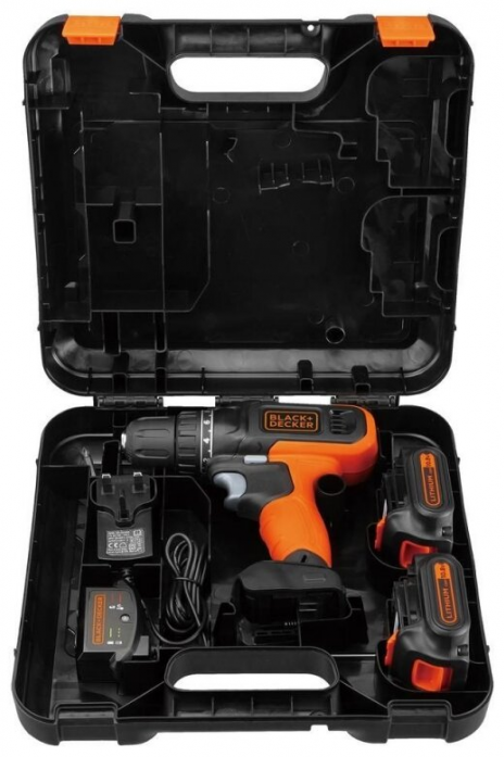  Black+Decker BCD7122CK