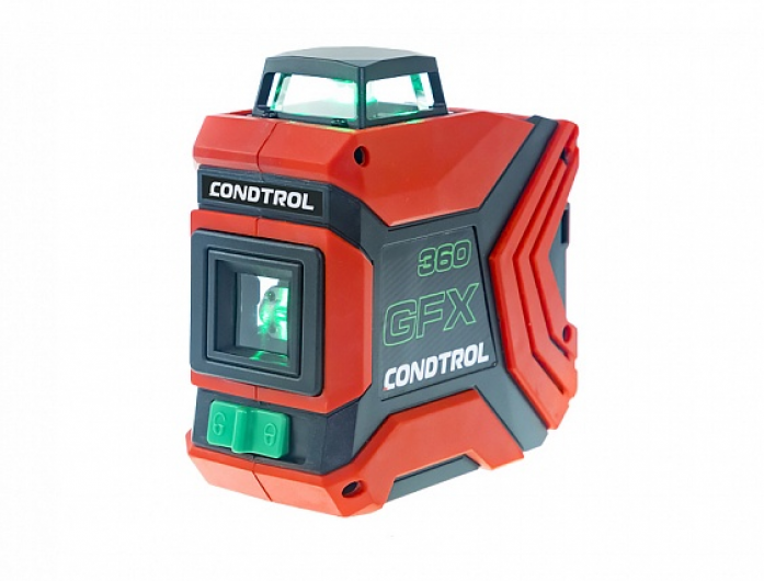   Condtrol GFX 360 Kit 1-2-402