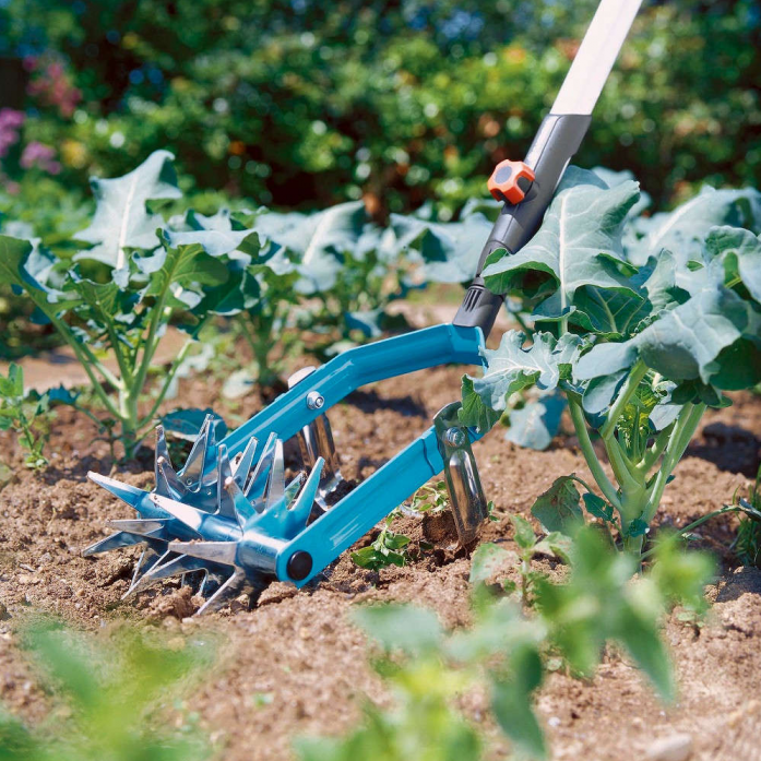 Культиватор для сада. Культиватор звездочный Gardena. Культиватор звездочный (насадка для комбисистемы) Gardena. Культиватор звёздочный с прополочным ножом Gardena 03195-20. Gardena культиватор звездочный с ножом.