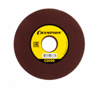 Заточной диск Champion 108х3.2х22.2 мм C2030