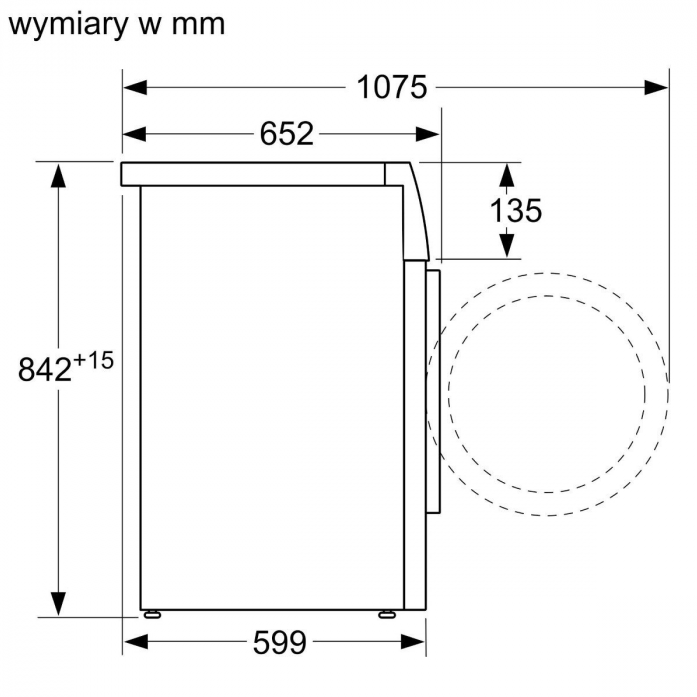   Siemens WT 7W461BY