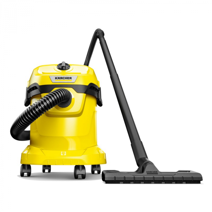   Karcher WD 2 Plus V-15/4/18/C 1.628-011