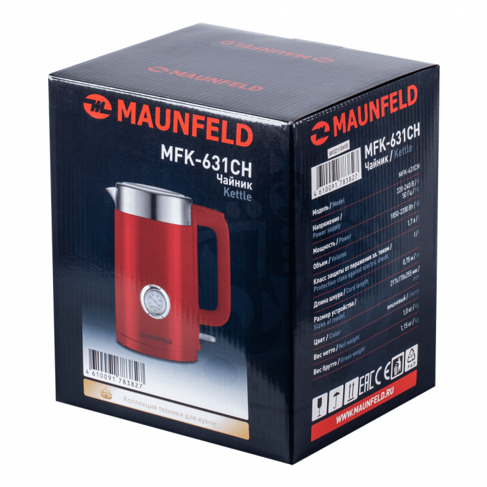  Maunfeld MFK-631CH 