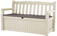 - Keter Garden Bench Eden 265 L 17190198