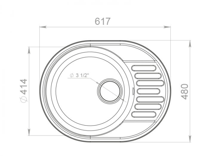   GranFest QUARZ GF-Z-58 