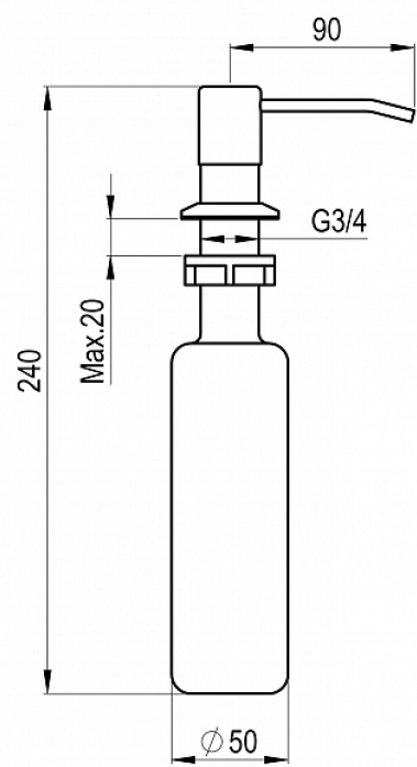     Granula GR-1403 