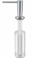 Дозатор для жидкого мыла Paulmark DECUS D004-CR хром