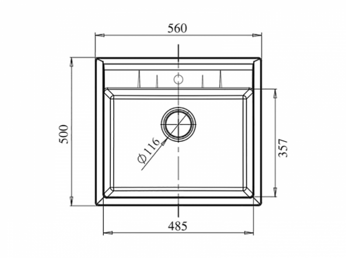   GranFest QUADRO GF-Q-561 