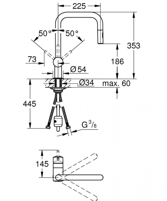    GROHE Minta   32322A02