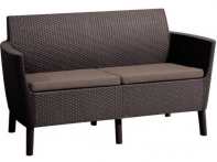  Keter Salemo 2 seater sofa /- 17209038
