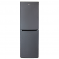 Холодильник Бирюса W840NF матовый графит